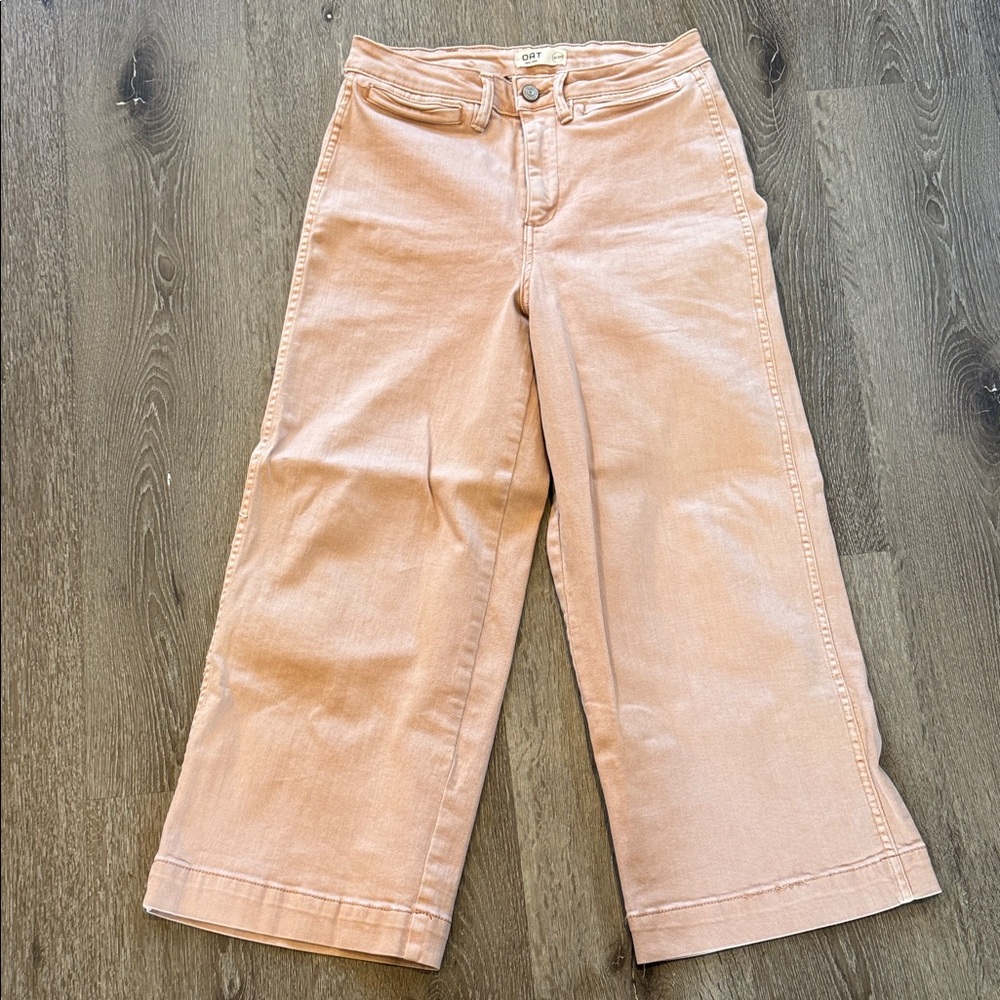 Oat Collective Wide-Leg Jeans for Women